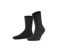 FALKE Calcetines HOMEPADS antracita mélange gris | 39-42