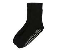 FALKE Calcetines 'Homepads' negro 47-50 negro