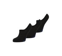 FALKE Calcetines invisibles azul real / negro 42-43 azul real / negro