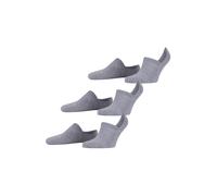 FALKE Calcetines invisibles gris moteado 46-48 gris moteado