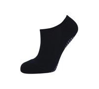 FALKE mujer Cool Kick calcetín pantufla nódulos antideslizantes impresos en la suela agarre mejorado efecto refrescante no-show transpirable secado rápido material 1 par | con tacos antideslizantes en la suela