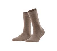 FALKE Calcetines marrón moteado 35-36 marrón moteado