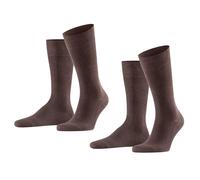 FALKE Calcetines marrón oscuro 39-42 EUR