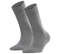 Falke Calcetines Mujer 2er Paquete - Sensitivos London,Calcetines