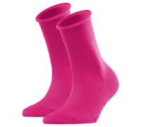 Falke Calcetines Mujer Active Breeze 2er Paquete - Uni, Rollbündchen, Lyocell