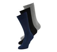 FALKE Calcetines navy / gris moteado / negro 43-46 EUR