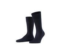 FALKE Calcetines para hombre Sensitive Malaga azul marino oscuro azul oscuro | 39-42