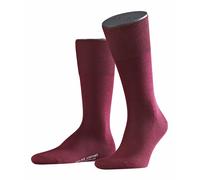 FALKE Calcetines rojo / blanco 41-42 EUR
