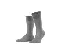 FALKE Calcetines SENSITIV MALAGA acero mélange gris claro | 43-46
