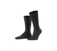 FALKE Calcetines SENSITIV MALAGA antracita melange gris | 39-42