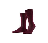 FALKE Calcetines SENSITIV MALAGA barolo rojo oscuro | 43-46