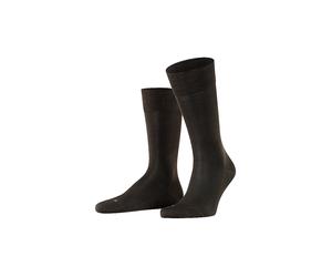 FALKE Calcetines SENSITIV MALAGA brown marrón | 39-42