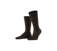 FALKE Calcetines SENSITIV MALAGA brown marrón | 43-46