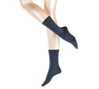 FALKE Calcetines 'Softmerino' azul oscuro 39-40 azul oscuro