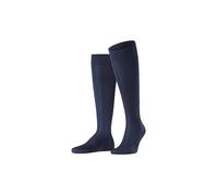 FALKE Calcetines TIAGO antracita mélange azul oscuro | 41/42