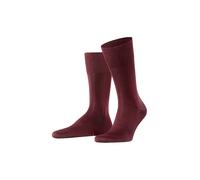 FALKE Calcetines TIAGO barolo rojo oscuro | 41/42