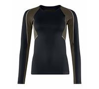 FALKE Camiseta de manga larga para mujer, de fibra funcional, 1 unidad