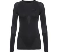 Falke - Ropa interior térmica mujer - Longsleeved Shirt Warm W Black - Talla M - Negro Negro M
