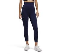 FALKE Cellulite Tights Light 7/8 Mujer Tights Health Space Blue (6116), S