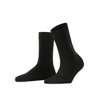 FALKE ClimaWool W So lana lyocell lisos 1 par, Calcetines Mujer, Marrón Brown 5930, 39-40