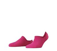 FALKE Cool Kick Invisible W IN suave transpirable secado rápido invisibles unicolor 1 par, Calcetines pinkies Mujer, Rosa (Gloss 8550) nuevo - ecológico, 39-41