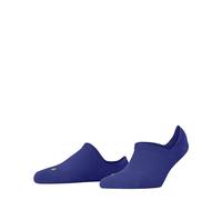 FALKE Cool Kick Invisible W In suave transpirable secado rápido lisos 1 par, Calcetines pinkies Mujer, Azul Imperial 6065, 39-41
