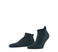 FALKE Cool Kick Sneaker U SN suave transpirable secado rápido corte con estampado 1 par, Calcetines cortos Unisex adulto, Verde (Mulberry 7448) - diseño honeycomb, 44-45