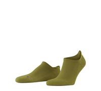 FALKE Cool Kick Sneaker U Sn suave transpirable secado rápido lisos 1 par, Calcetines cortos Unisex adulto, Verde Vegetal 7471-O, 37-38