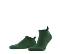 FALKE Cool Kick Sneaker U Sn suave transpirable secado rápido lisos 1 par, Calcetines cortos Unisex adulto, Verde Golf 7408, 44-45