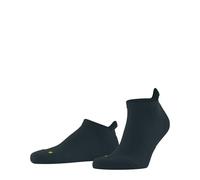 FALKE Cool Kick Sneaker U Sn suave transpirable secado rápido lisos 1 par, Calcetines cortos Unisex adulto, Verde Mulberry 7448, 44-45