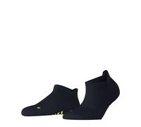 FALKE Cool Kick Sneaker W Sn suave transpirable secado rápido lisos 1 par, Calcetines cortos Mujer, Azul Marine 6120, 37-38