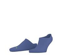 FALKE Cool Kick U Hp suave transpirable secado rápido puños en la suela 1 par, Calcetines para casa Unisex adulto, Azul Og Ribbon Blue 6318, 42/43 EU