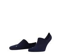 Falke Cool Kick U IN Transpirable y de Secado rápido Invisibles Unicolor 1 par Calcetines pinkies, Azul Marino (BLU Marine), 42/43 (Talla Fabricante:42-43) para Hombre