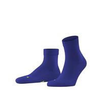 FALKE Cool Kick U Sso suave transpirable secado rápido lisos 1 par, Calcetines Unisex adulto, Azul Imperial 6065, 42-43