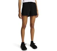 FALKE Core Challenger W SKSH Hilo Funcional regulación de la Humedad 1 Pieza, Pantalones Cortos de Senderismo Mujer, Negro (Black 3008), XL
