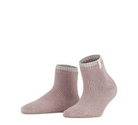 FALKE Cosy Plush W Sso lana alpaca estampados 1 par, Calcetines Mujer, Rosa Rosewater 8666, 39-42