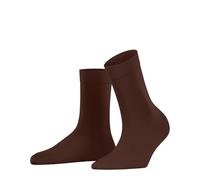 FALKE Cotton Touch Mujer Calcetines | con estructura de malla muy fina