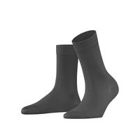 FALKE Cotton Touch Mujer Calcetines | con estructura de malla muy fina