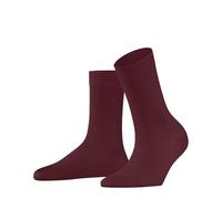 FALKE Cotton Touch Mujer Calcetines | con estructura de malla muy fina
