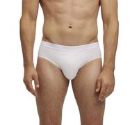 FALKE Daily Climate Control Outlast M Sl algodón secado rápido 1 pieza, Braga Hombre, Blanco White 2000, L