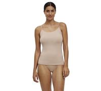 FALKE Daily Climate Control Outlast W S/l SH algodón Secado rápido 1 Pieza, Ropa Interior Mujer, Marrón Camel 4220, L