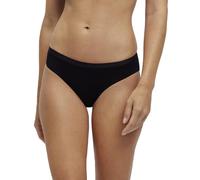 FALKE Daily Climate Control Outlast W SL algodón Secado rápido 1 Pieza, Braga Mujer, Negro Black 3000, M