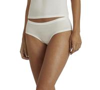 FALKE Daily ClimaWool W Bhp Lana Lyocell Secado rápido 1 Pieza, Braga Mujer, Blanco Off-White 2040, L