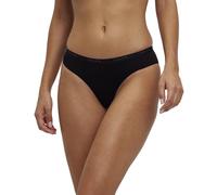 FALKE Daily Comfort Multipack W SL algodón Transpirable 2 Piezas, Braga Mujer, Negro Black 3000, M