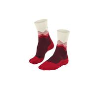 Falke Falke TK2 Crest Mujer (merlot)
