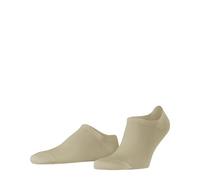 FALKE Family M In algodón invisibles lisos 1 par, Calcetines pinkies Hombre, Beis Sand 4320, 47-50