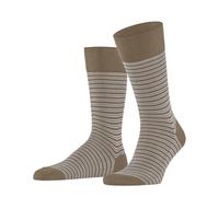 FALKE Family Special Edition M So algodón estampados 1 par, Calcetines Hombre, Marrón Camel 5038, 43-46
