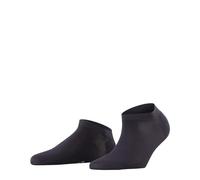 FALKE Fine Softness 50 DEN W Sn semiopaco lisos 1 par, Calcetines cortos Mujer, Azul Dark Navy 6370, 35-38