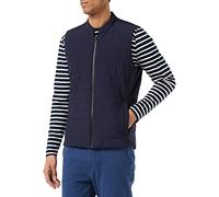 FALKE Fragmento Chaleco, Hombres, Azul Oscuro, S