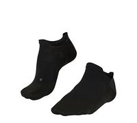 FALKE GO5 Invisible Hombre Pinkies Golf black (3000), 39-41